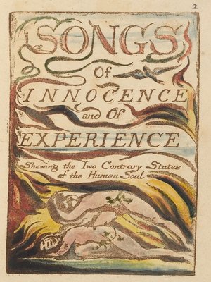 cover image of Songs of Innocence, and Songs of Experience